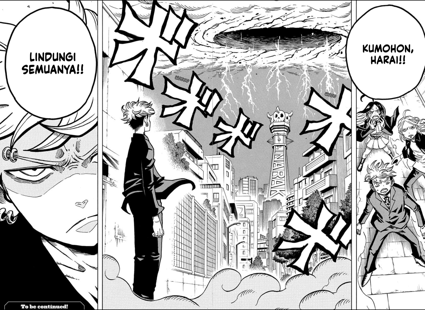 Exorcist no Kiyoshi-kun Chapter 29 Gambar 18