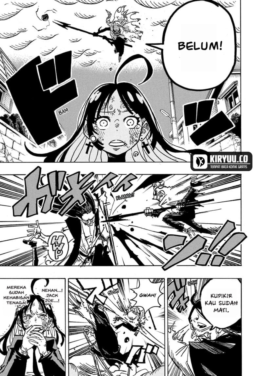 Exorcist no Kiyoshi-kun Chapter 39 Gambar 20