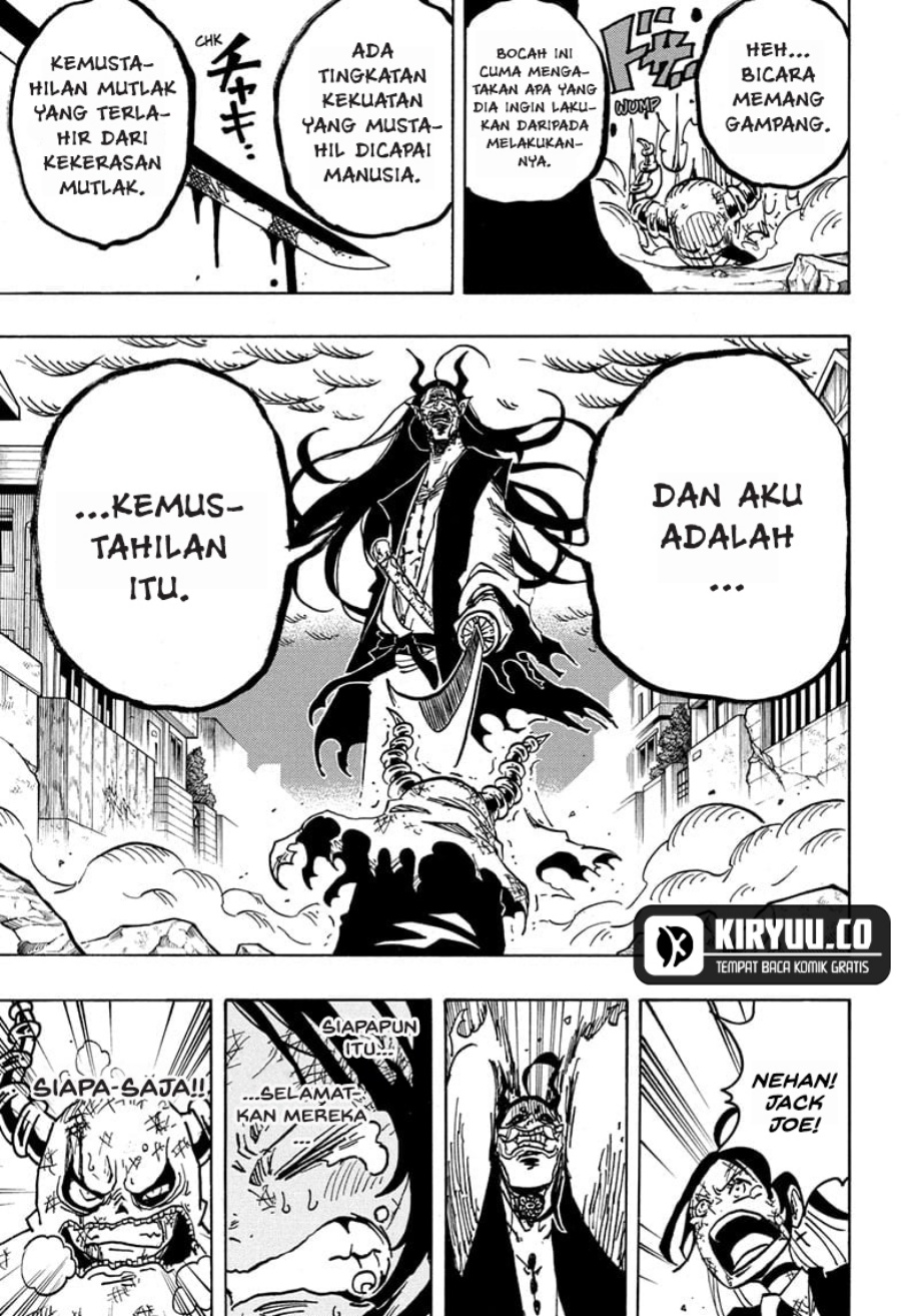 Exorcist no Kiyoshi-kun Chapter 39 Gambar 22