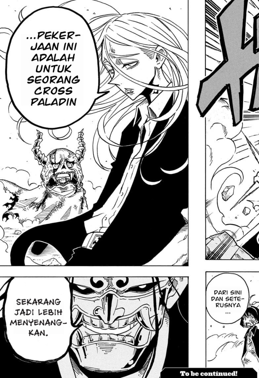 Exorcist no Kiyoshi-kun Chapter 39 Gambar 24