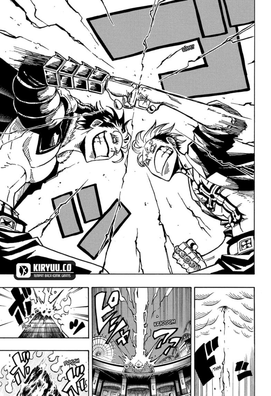 Exorcist no Kiyoshi-kun Chapter 47 Gambar 4