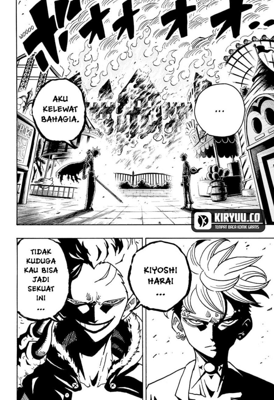 Exorcist no Kiyoshi-kun Chapter 47 Gambar 5