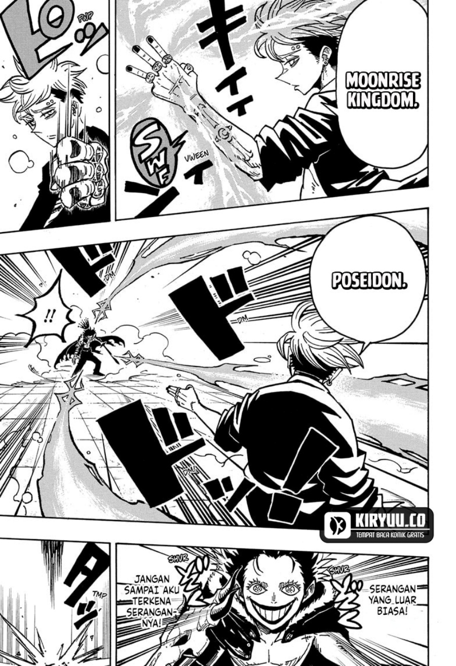 Exorcist no Kiyoshi-kun Chapter 47 Gambar 6