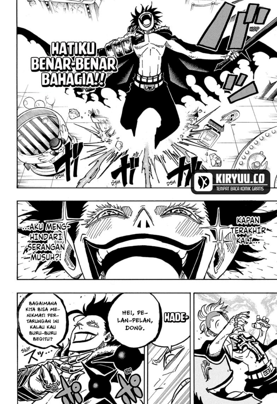 Exorcist no Kiyoshi-kun Chapter 47 Gambar 7