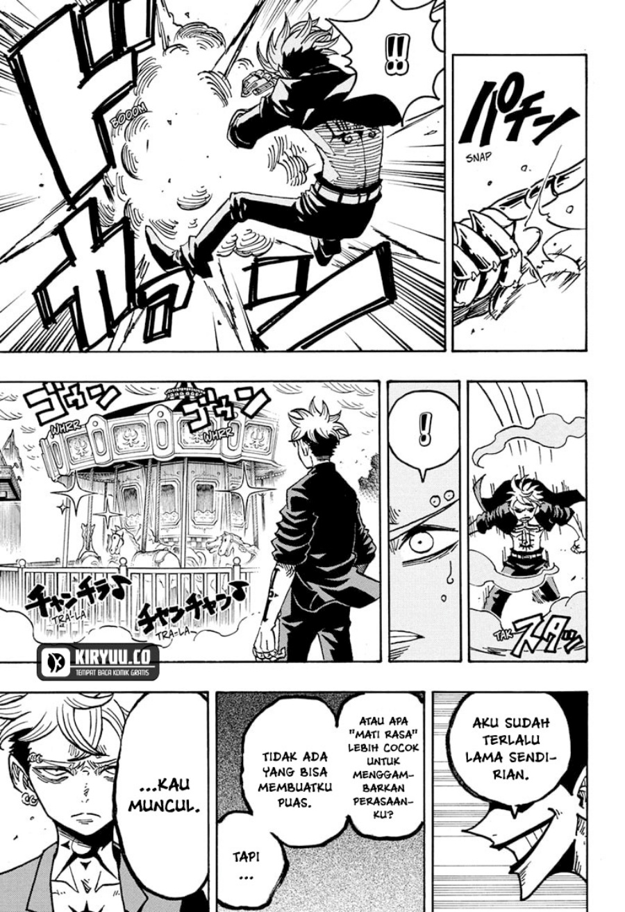 Exorcist no Kiyoshi-kun Chapter 47 Gambar 8