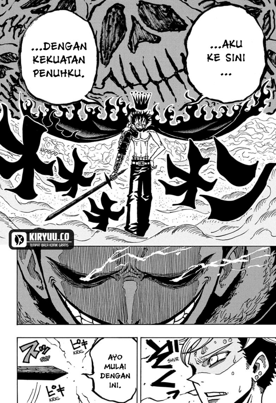 Exorcist no Kiyoshi-kun Chapter 47 Gambar 13