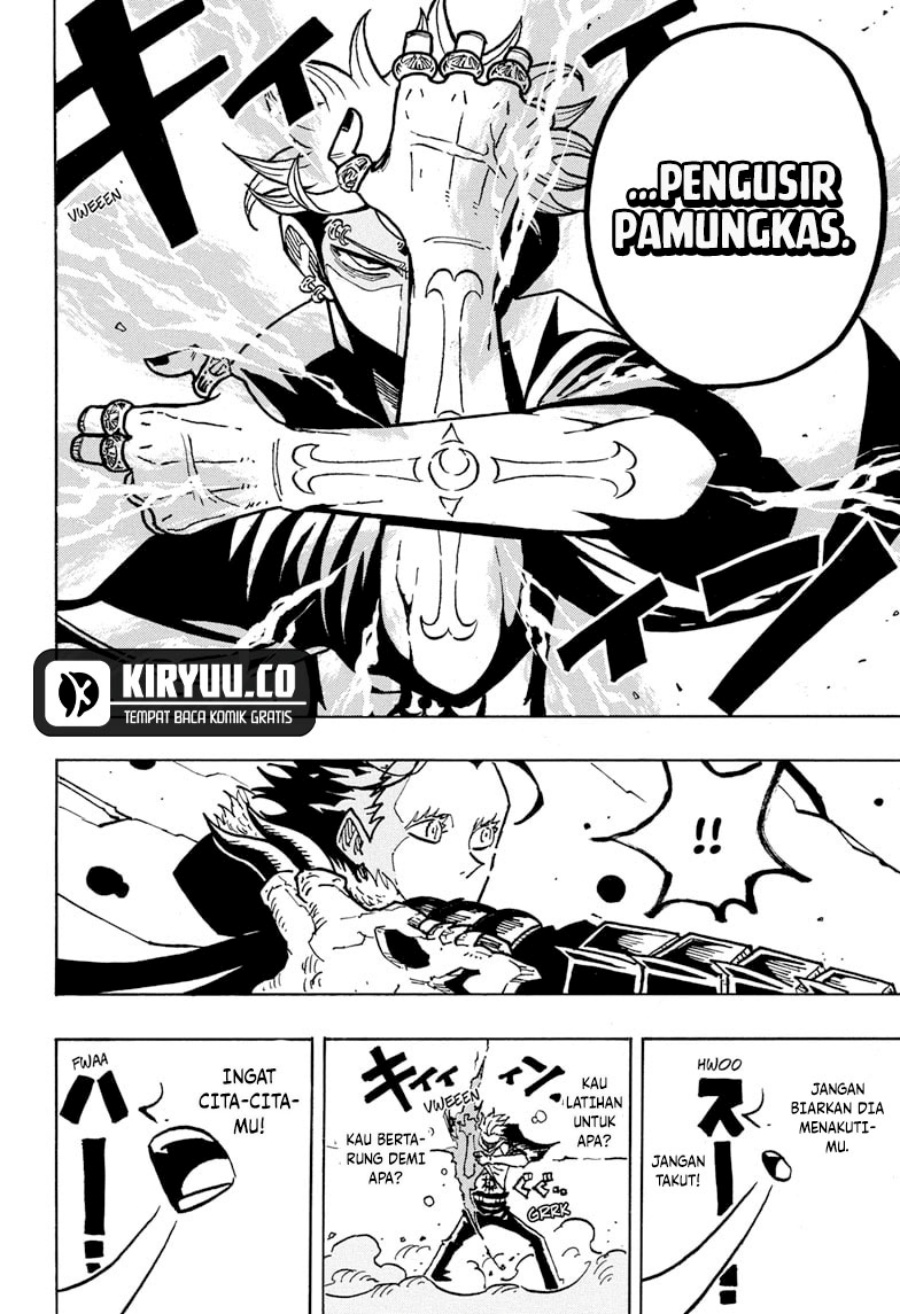 Exorcist no Kiyoshi-kun Chapter 47 Gambar 17