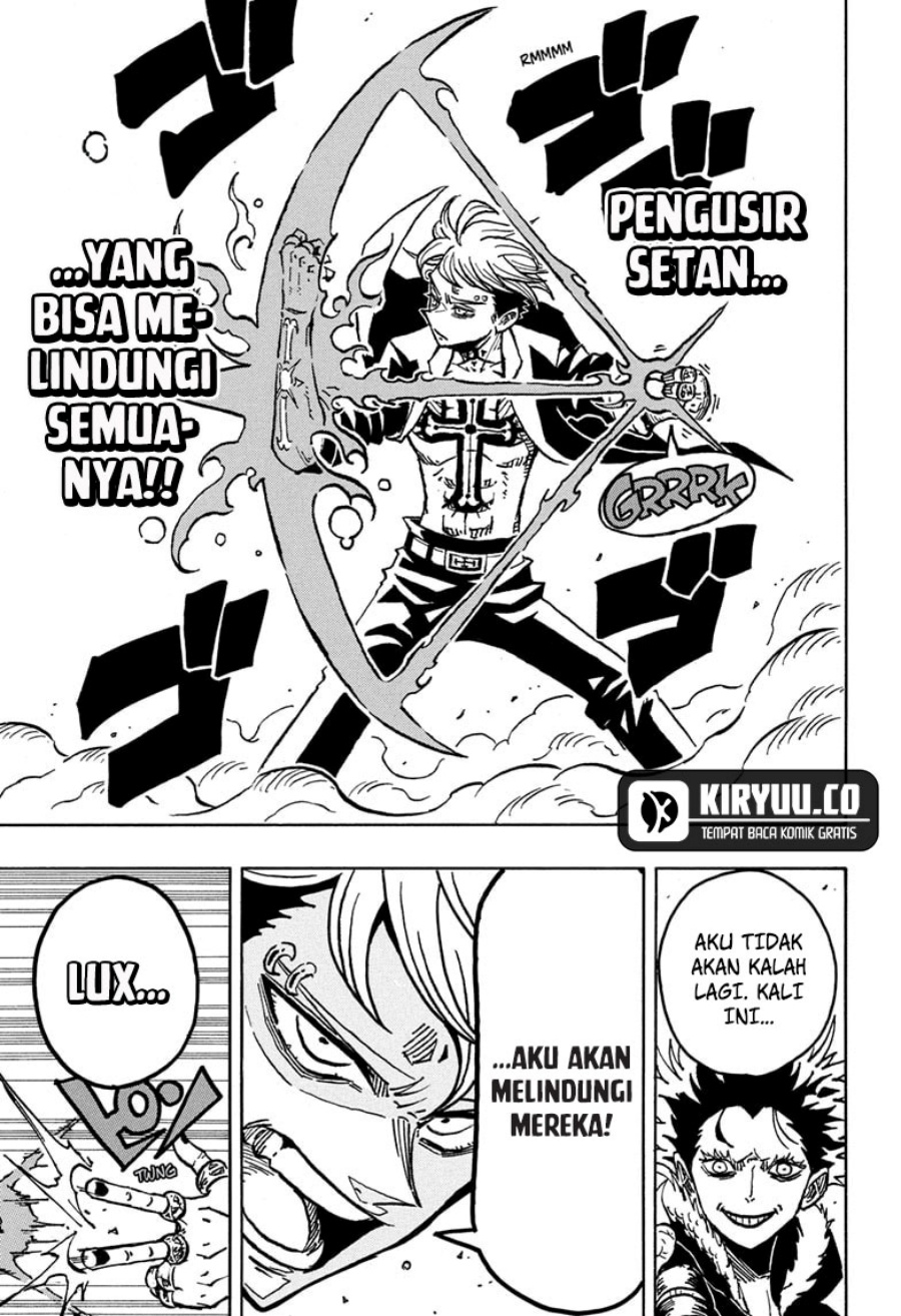 Exorcist no Kiyoshi-kun Chapter 47 Gambar 18