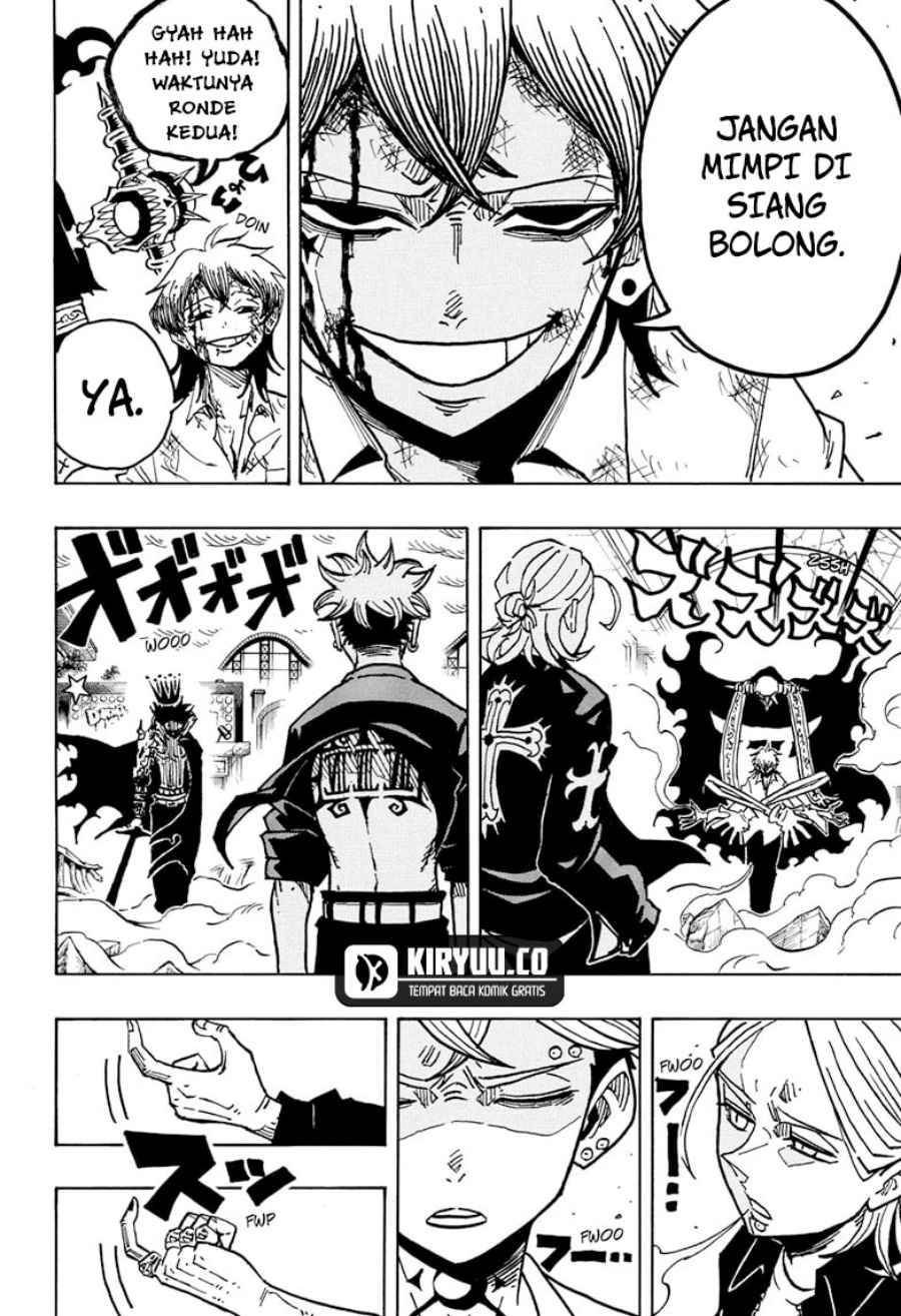 Exorcist no Kiyoshi-kun Chapter 47 Gambar 20