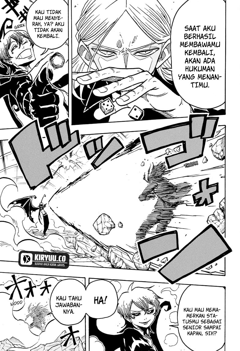 Exorcist no Kiyoshi-kun Chapter 48 Gambar 3