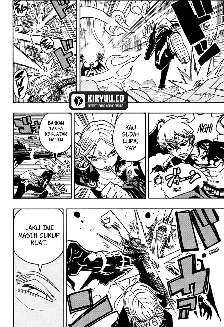 Exorcist no Kiyoshi-kun Chapter 48 Gambar 10