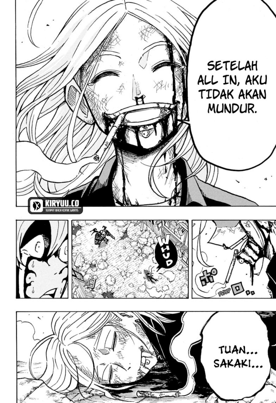 Exorcist no Kiyoshi-kun Chapter 50 Gambar 12