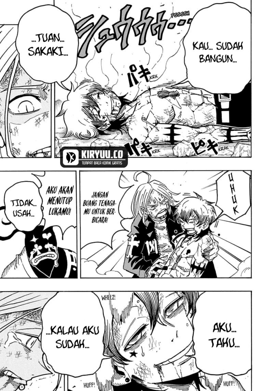 Exorcist no Kiyoshi-kun Chapter 51 Gambar 4