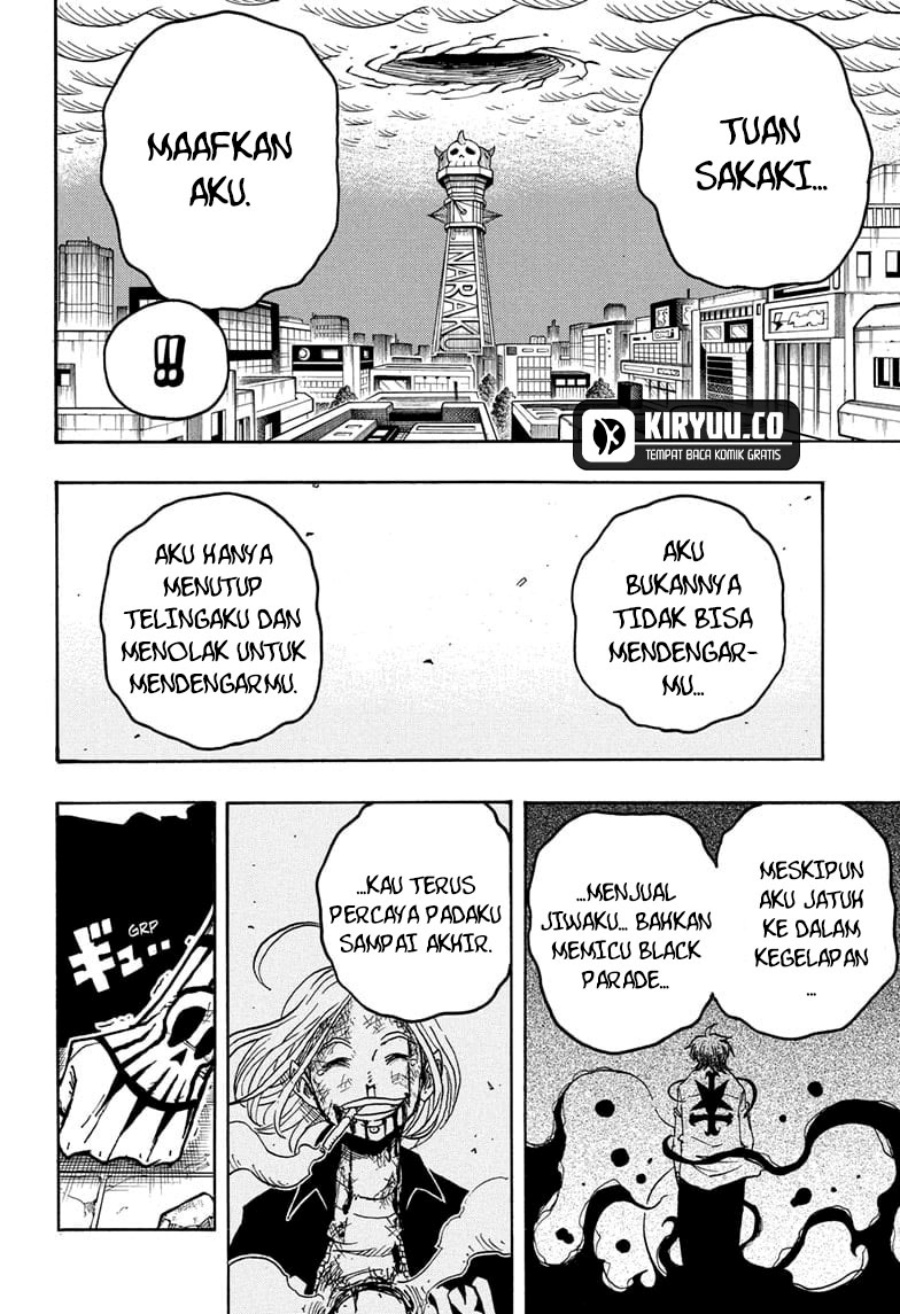Exorcist no Kiyoshi-kun Chapter 51 Gambar 5