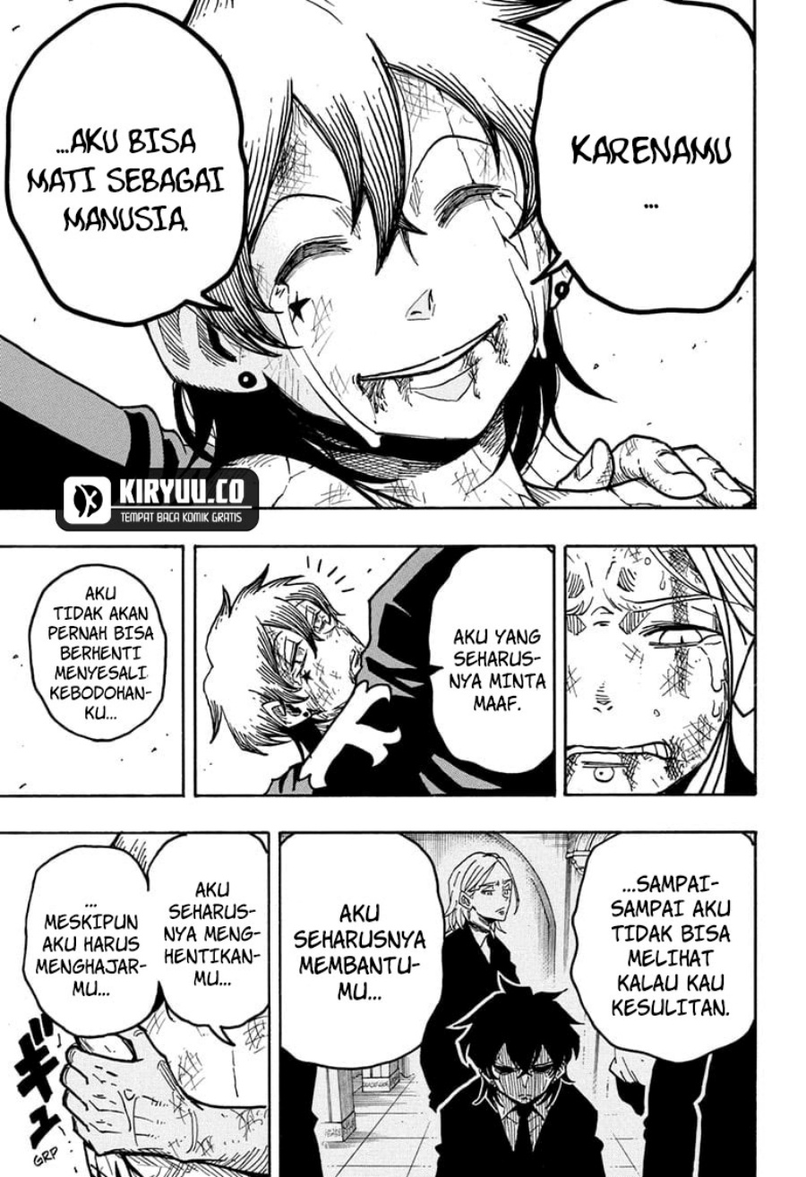 Exorcist no Kiyoshi-kun Chapter 51 Gambar 6
