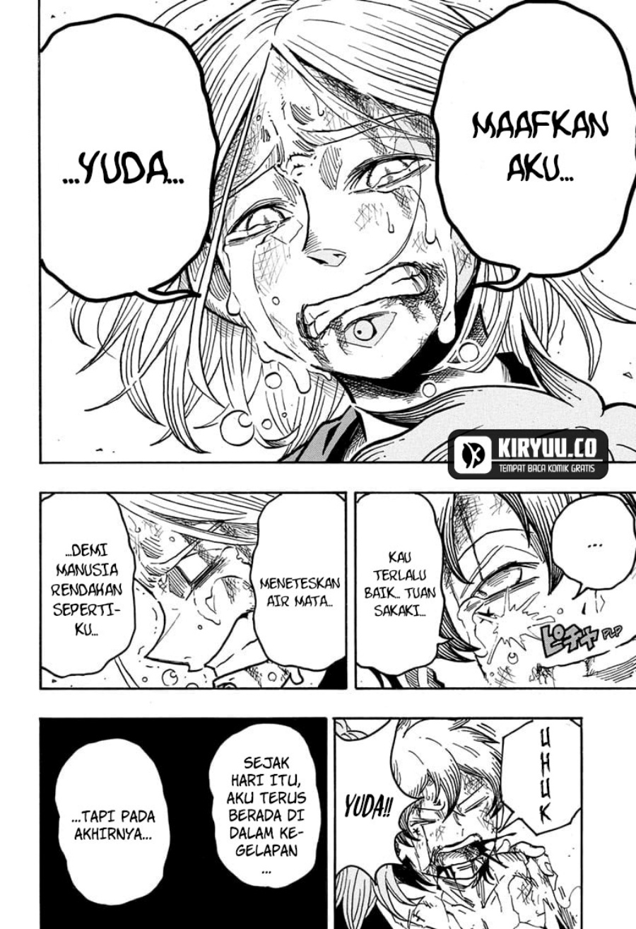Exorcist no Kiyoshi-kun Chapter 51 Gambar 7