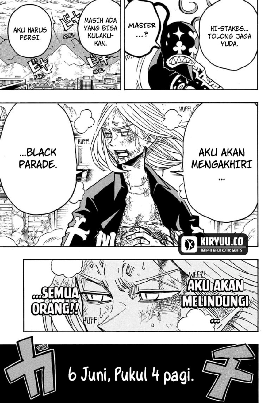 Exorcist no Kiyoshi-kun Chapter 51 Gambar 10