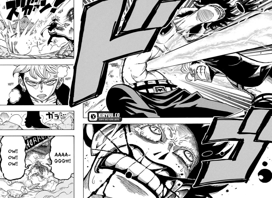 Exorcist no Kiyoshi-kun Chapter 51 Gambar 11