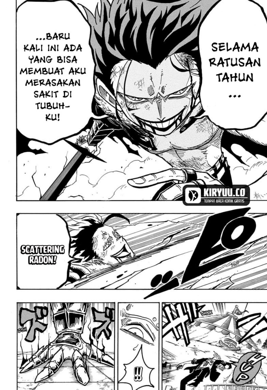 Exorcist no Kiyoshi-kun Chapter 51 Gambar 12