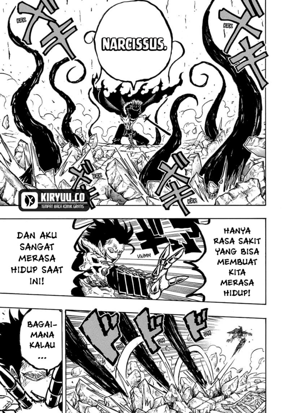 Exorcist no Kiyoshi-kun Chapter 51 Gambar 13