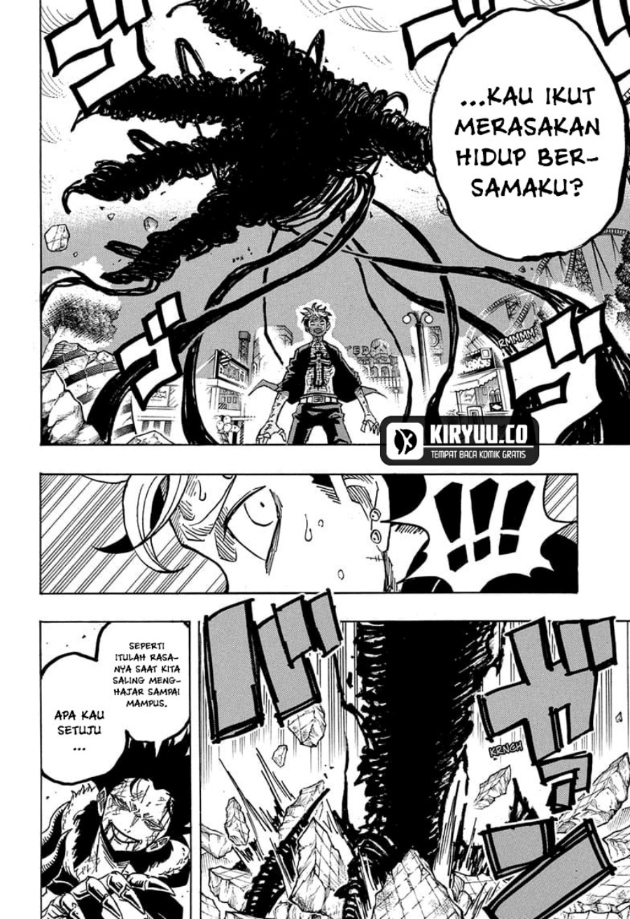 Exorcist no Kiyoshi-kun Chapter 51 Gambar 14