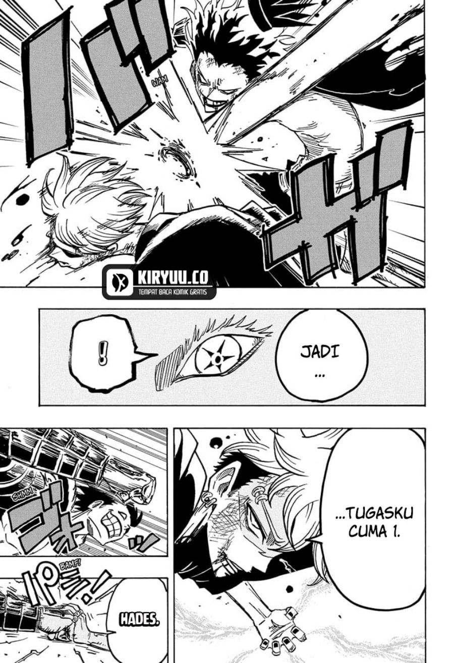 Exorcist no Kiyoshi-kun Chapter 51 Gambar 19