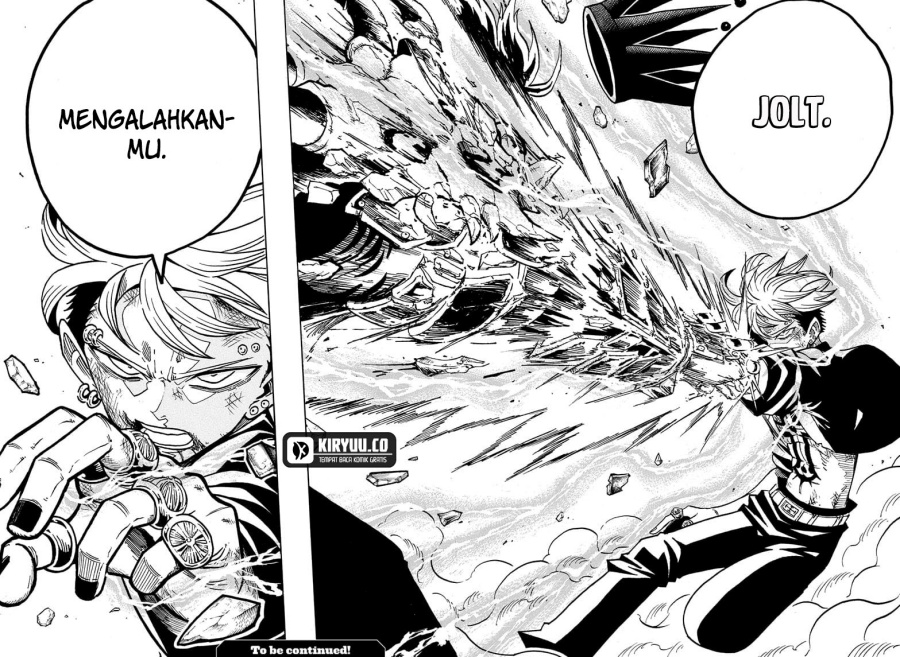 Exorcist no Kiyoshi-kun Chapter 51 Gambar 20