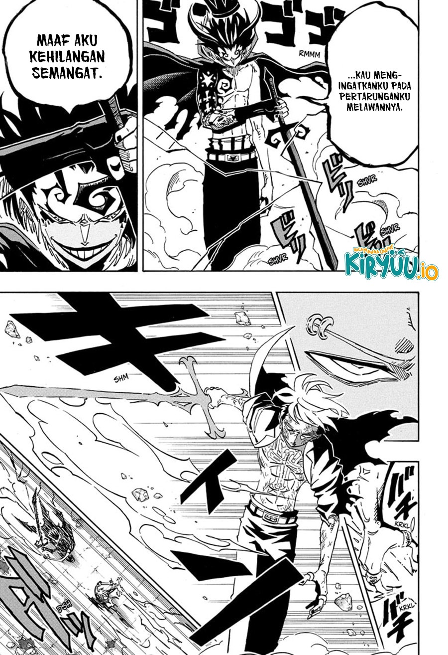Exorcist no Kiyoshi-kun Chapter 55 Gambar 4