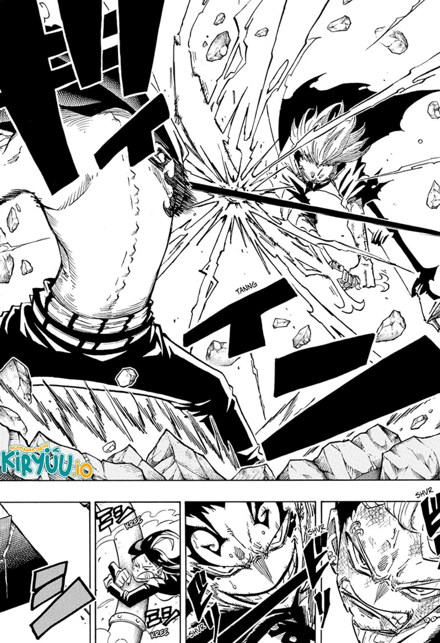 Exorcist no Kiyoshi-kun Chapter 55 Gambar 5
