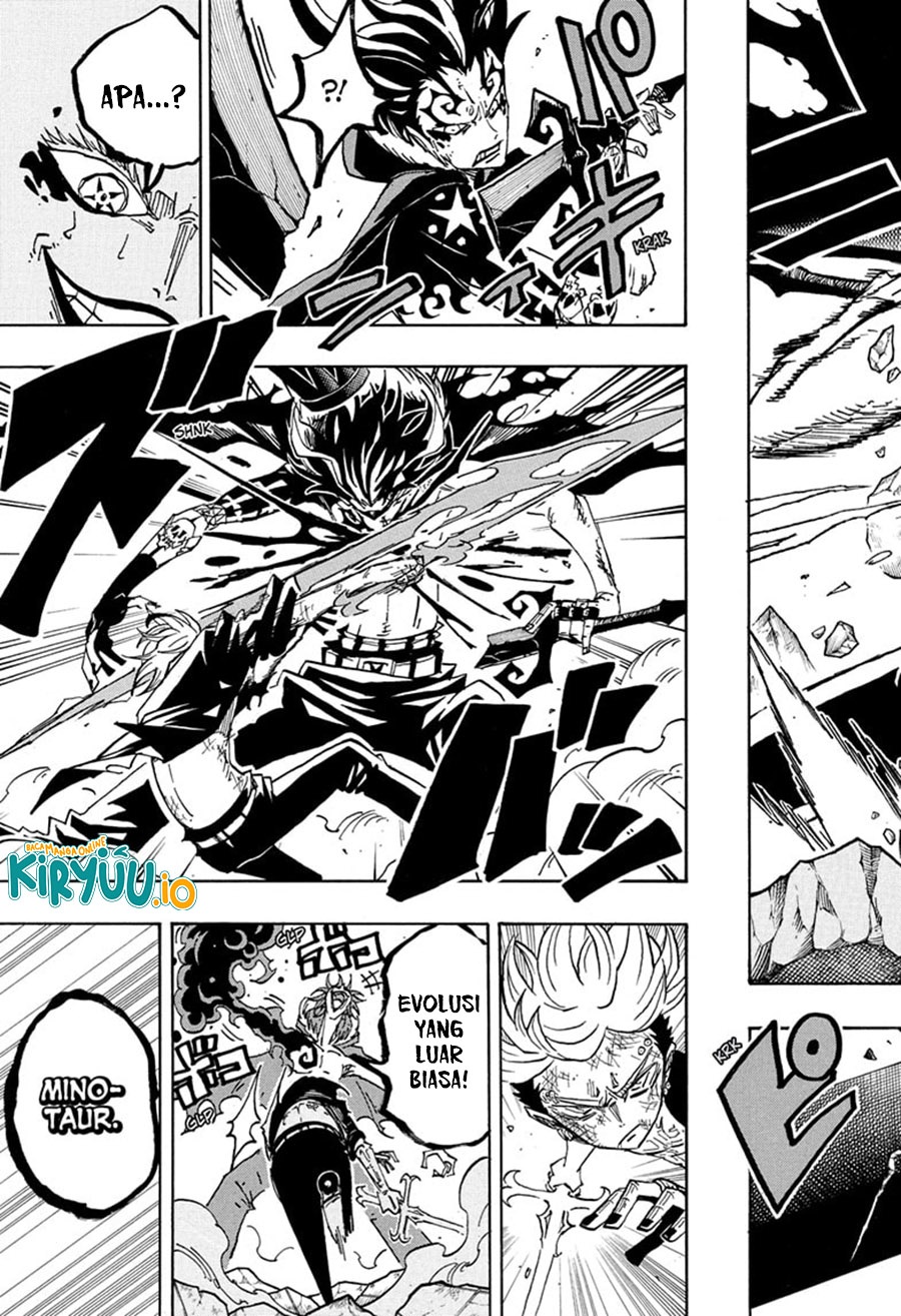 Exorcist no Kiyoshi-kun Chapter 55 Gambar 6