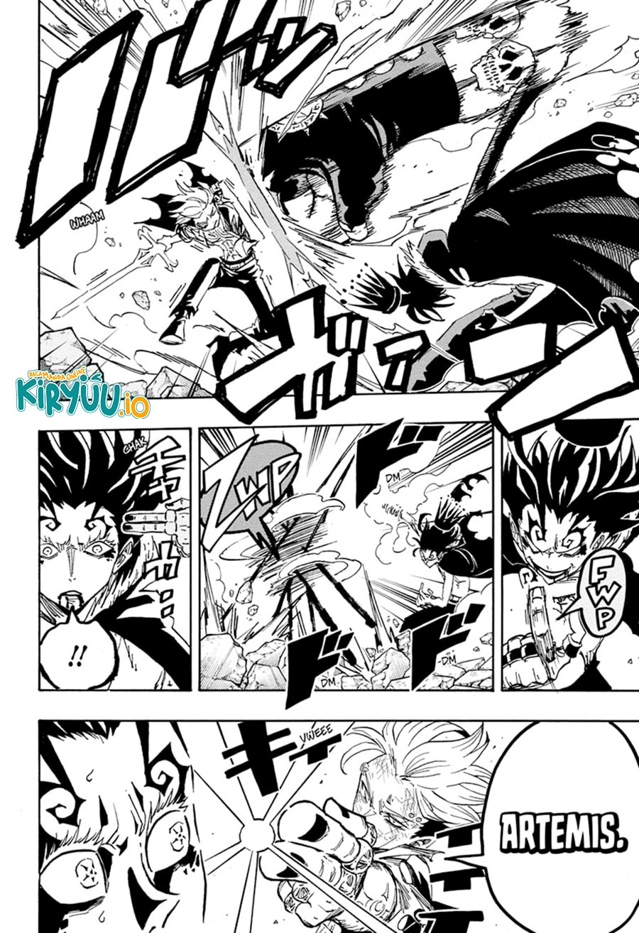 Exorcist no Kiyoshi-kun Chapter 55 Gambar 7