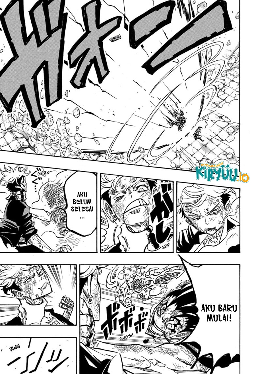 Exorcist no Kiyoshi-kun Chapter 55 Gambar 8
