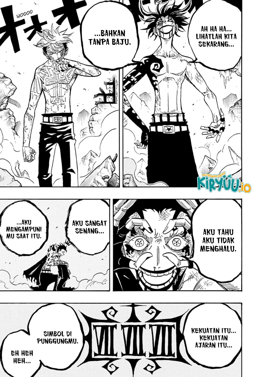 Exorcist no Kiyoshi-kun Chapter 55 Gambar 10
