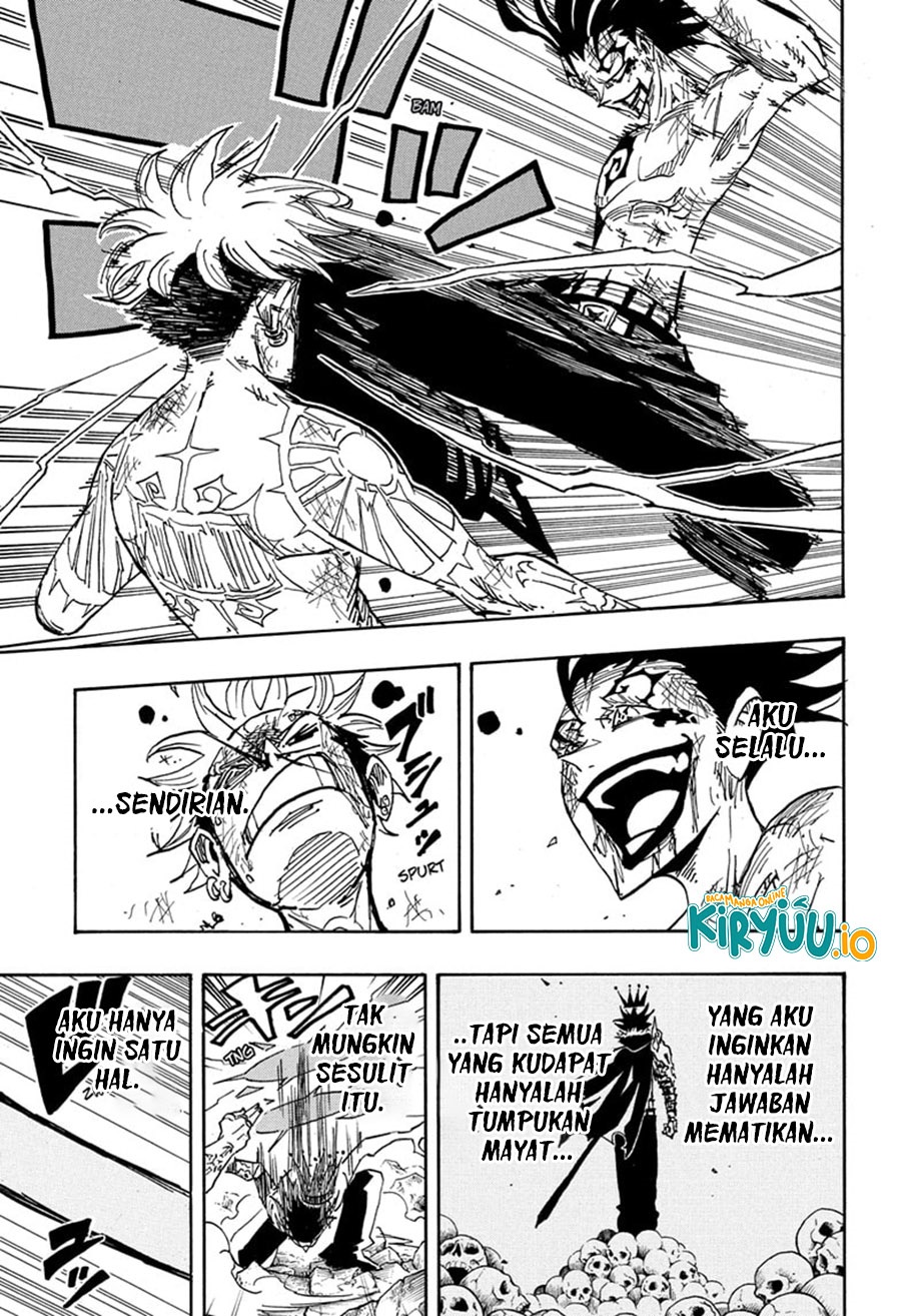 Exorcist no Kiyoshi-kun Chapter 55 Gambar 12