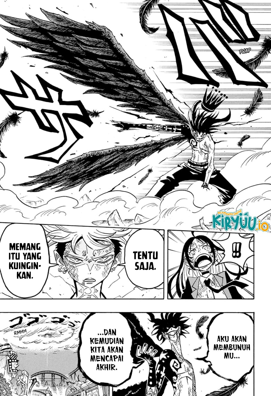 Exorcist no Kiyoshi-kun Chapter 55 Gambar 16