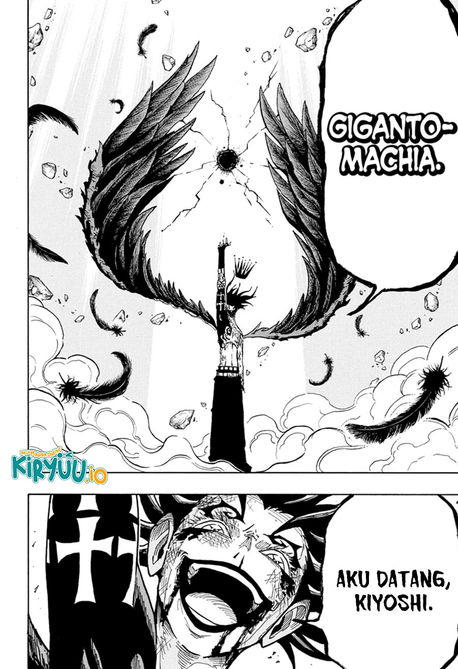 Exorcist no Kiyoshi-kun Chapter 55 Gambar 17