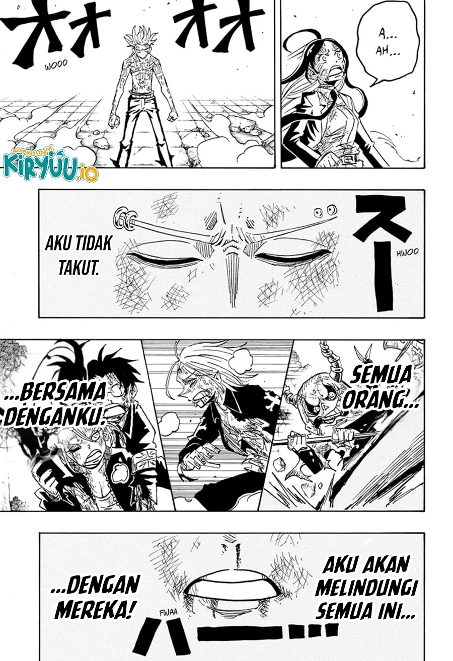 Exorcist no Kiyoshi-kun Chapter 55 Gambar 18
