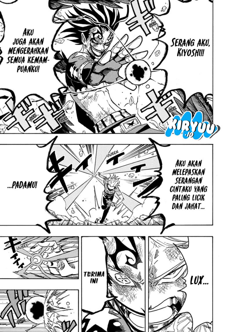 Exorcist no Kiyoshi-kun Chapter 56 Gambar 4