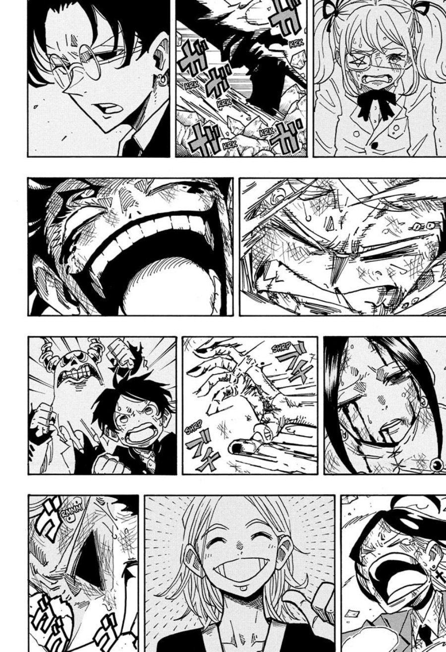 Exorcist no Kiyoshi-kun Chapter 56 Gambar 9