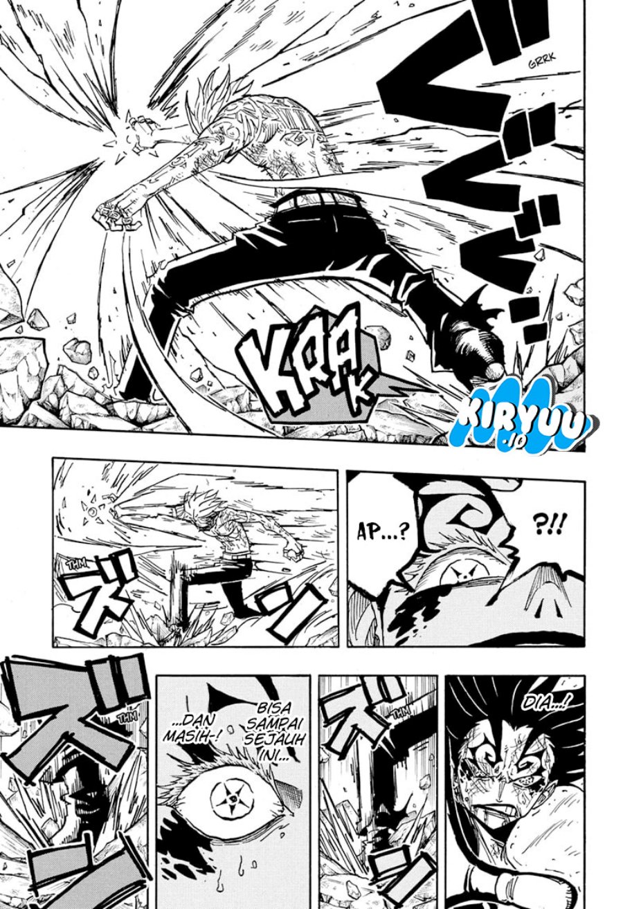 Exorcist no Kiyoshi-kun Chapter 56 Gambar 10