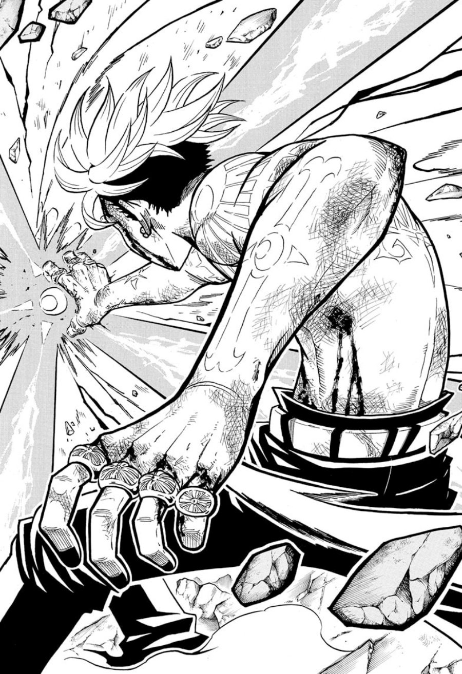 Exorcist no Kiyoshi-kun Chapter 56 Gambar 11