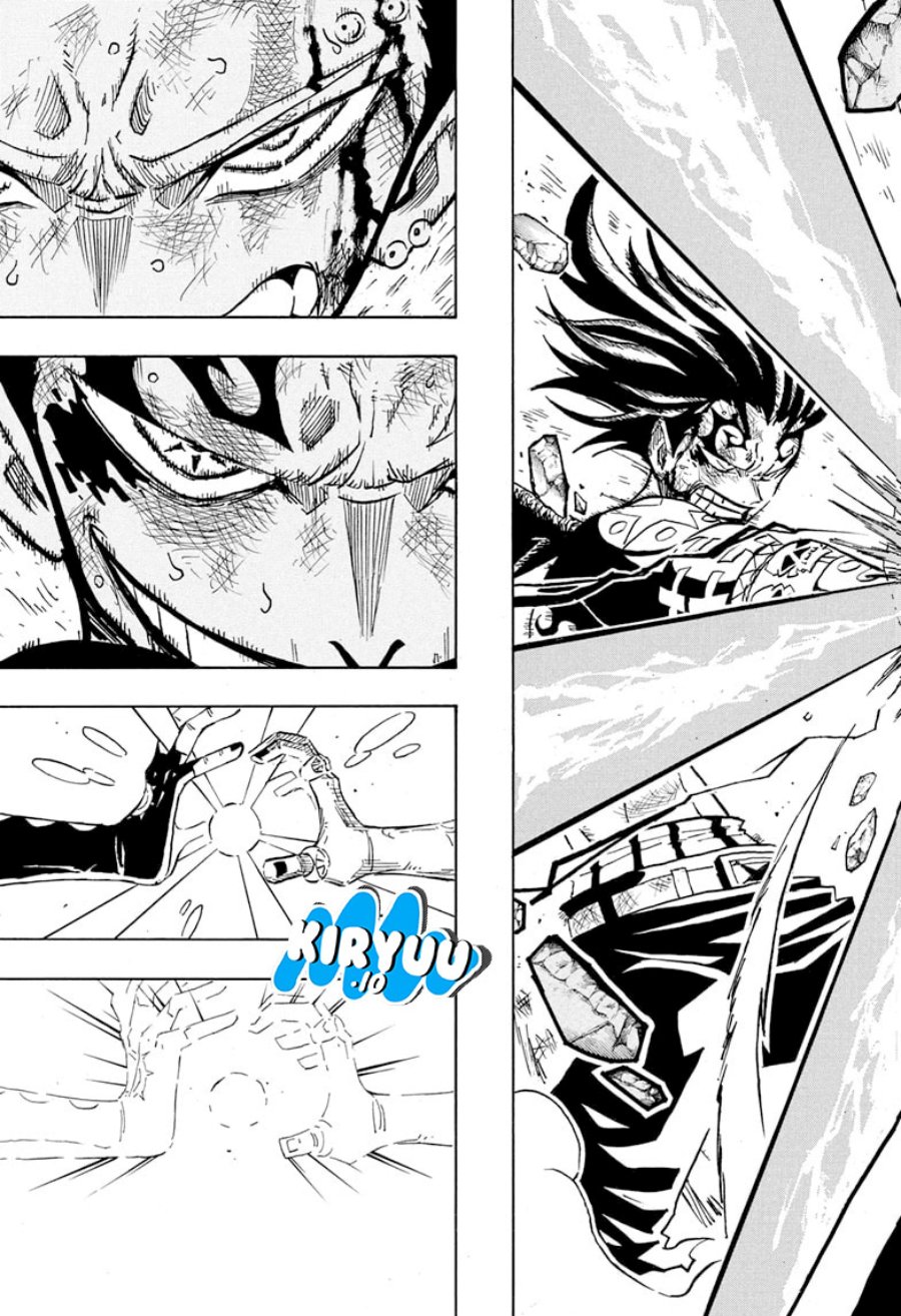 Exorcist no Kiyoshi-kun Chapter 56 Gambar 12