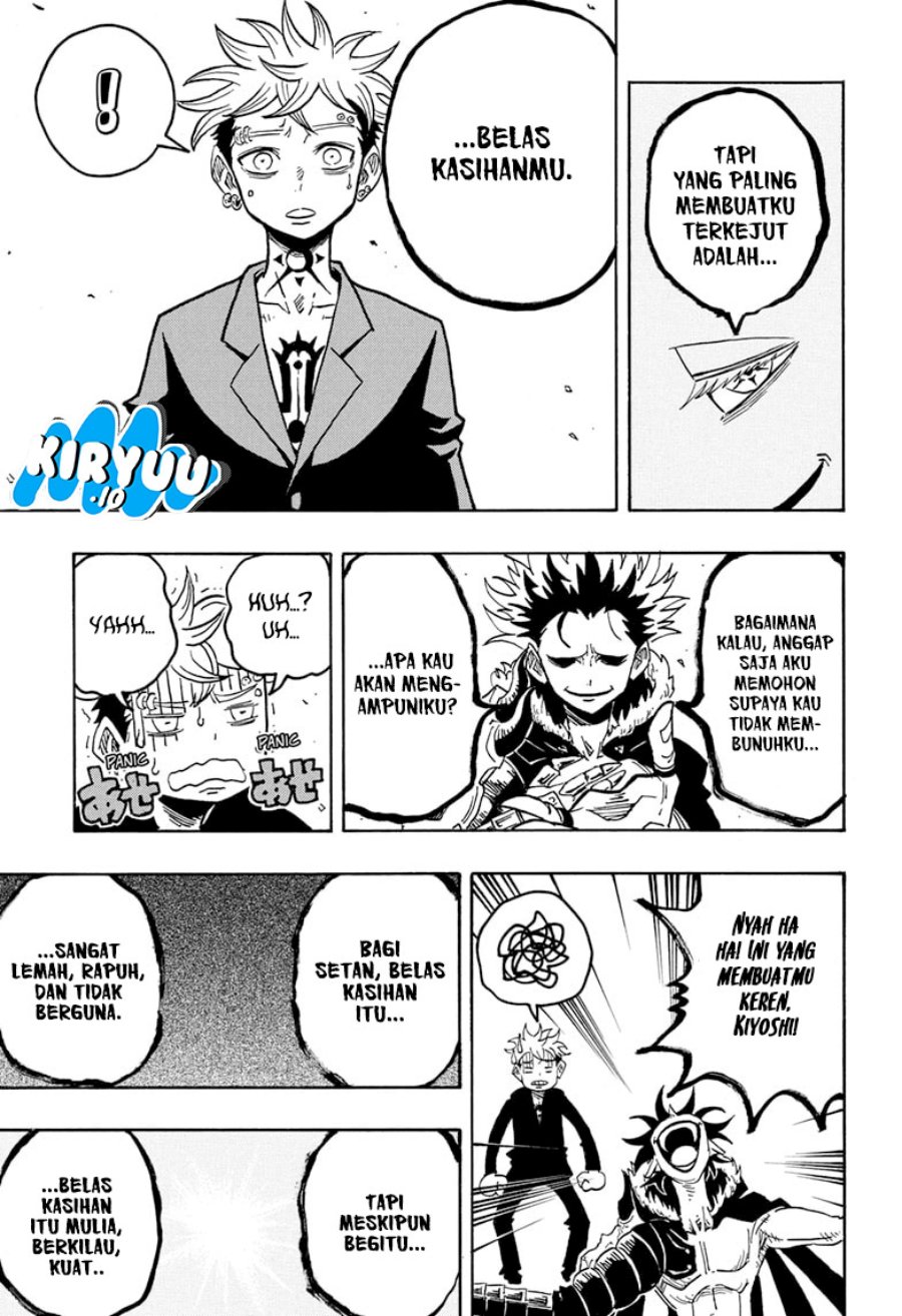Exorcist no Kiyoshi-kun Chapter 56 Gambar 14
