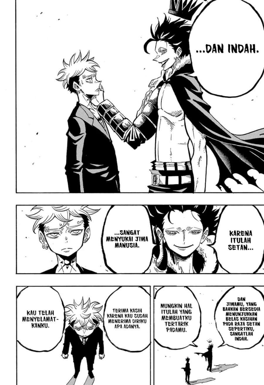 Exorcist no Kiyoshi-kun Chapter 56 Gambar 15