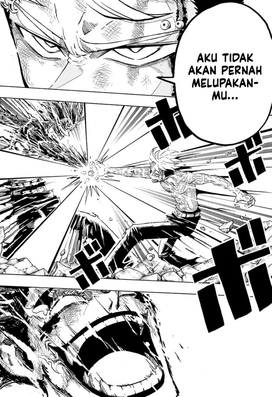 Exorcist no Kiyoshi-kun Chapter 56 Gambar 17