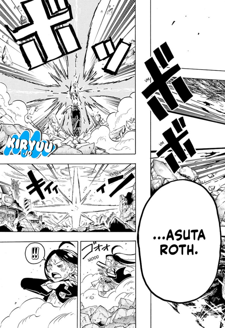 Exorcist no Kiyoshi-kun Chapter 56 Gambar 18