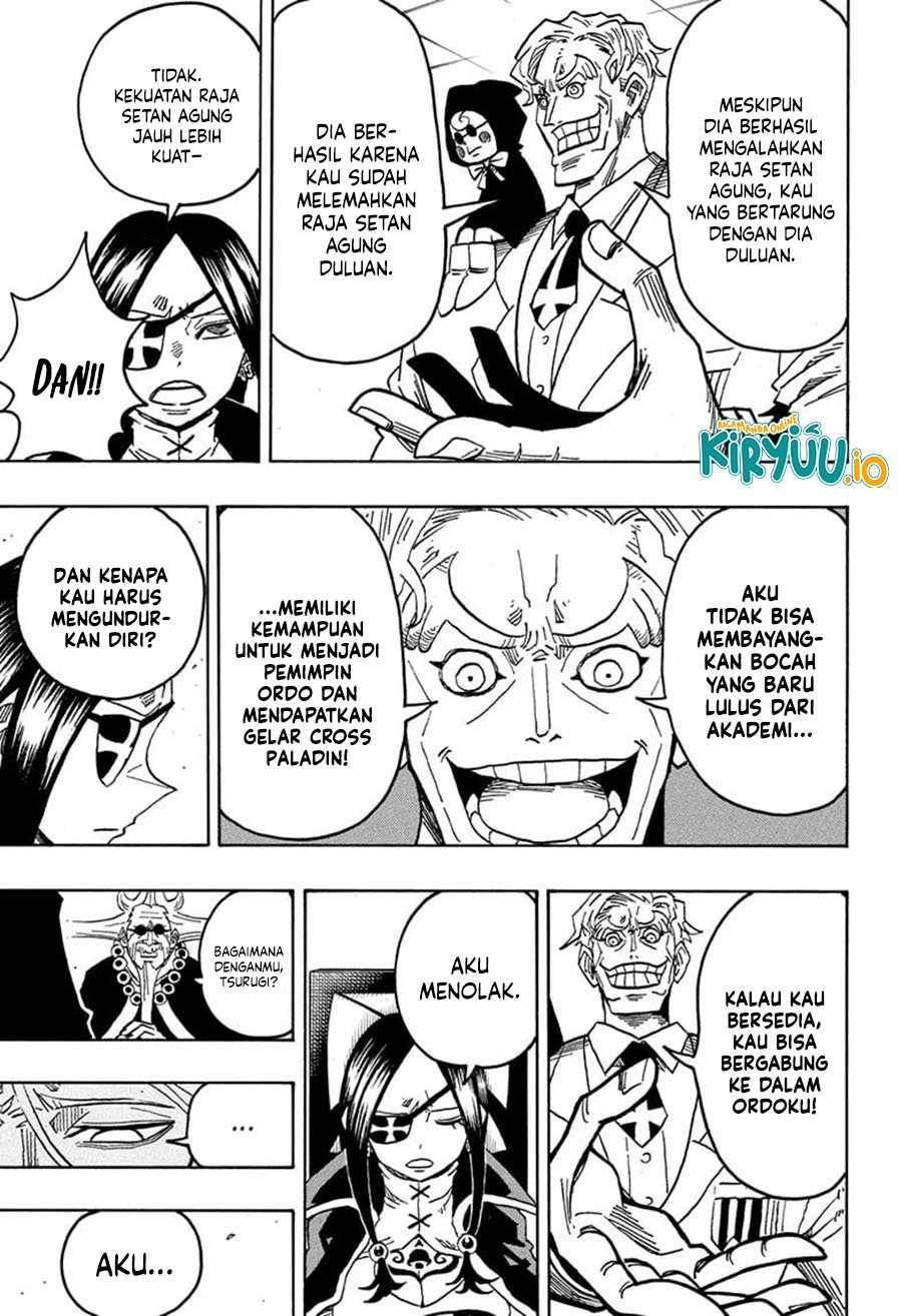 Exorcist no Kiyoshi-kun Chapter 59 Gambar 10