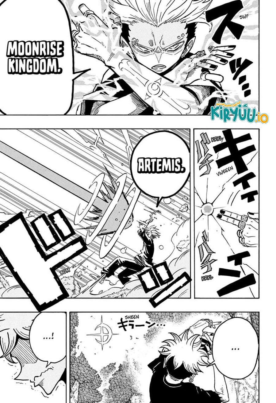 Exorcist no Kiyoshi-kun Chapter 61 Gambar 2