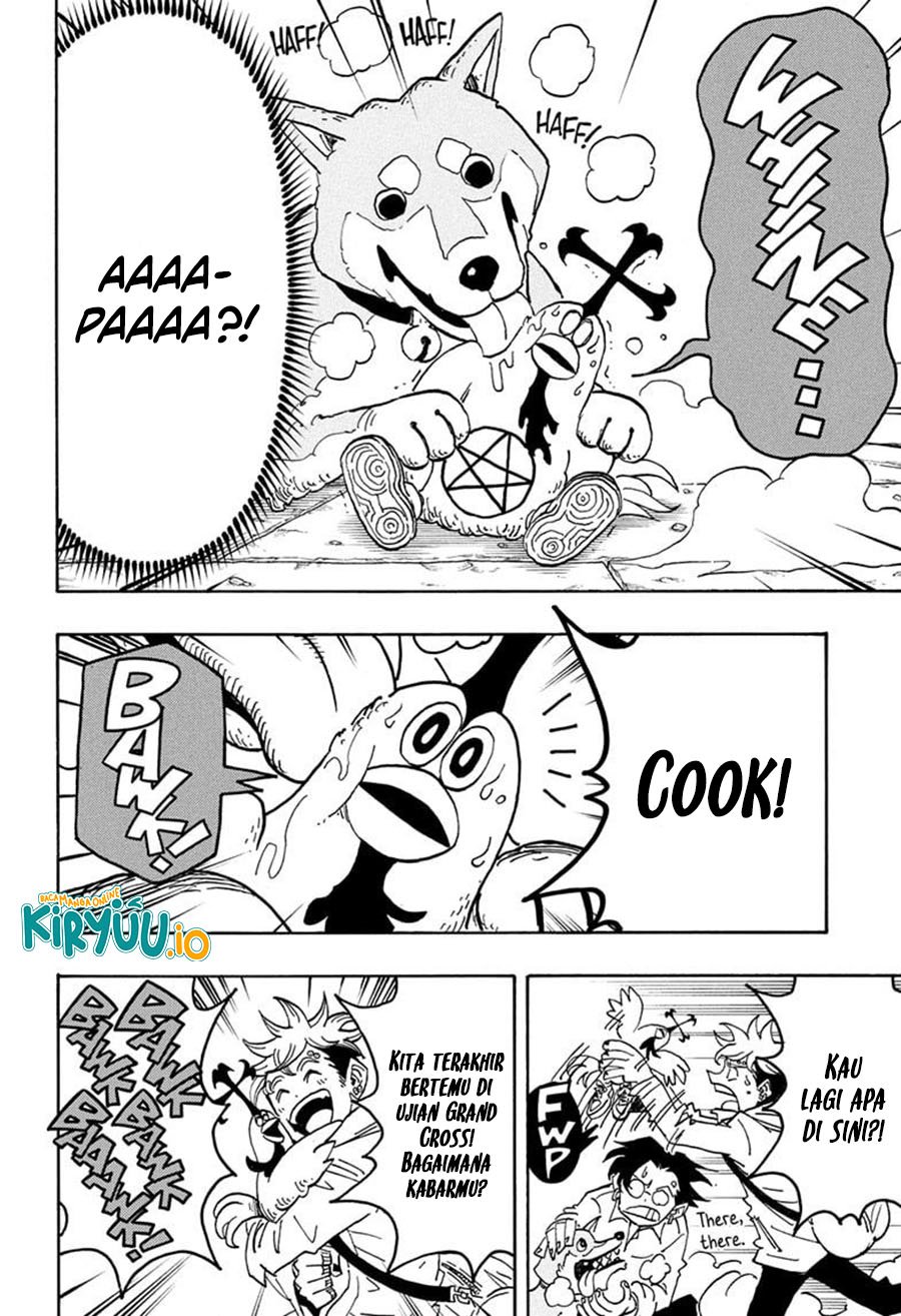 Exorcist no Kiyoshi-kun Chapter 61 Gambar 9