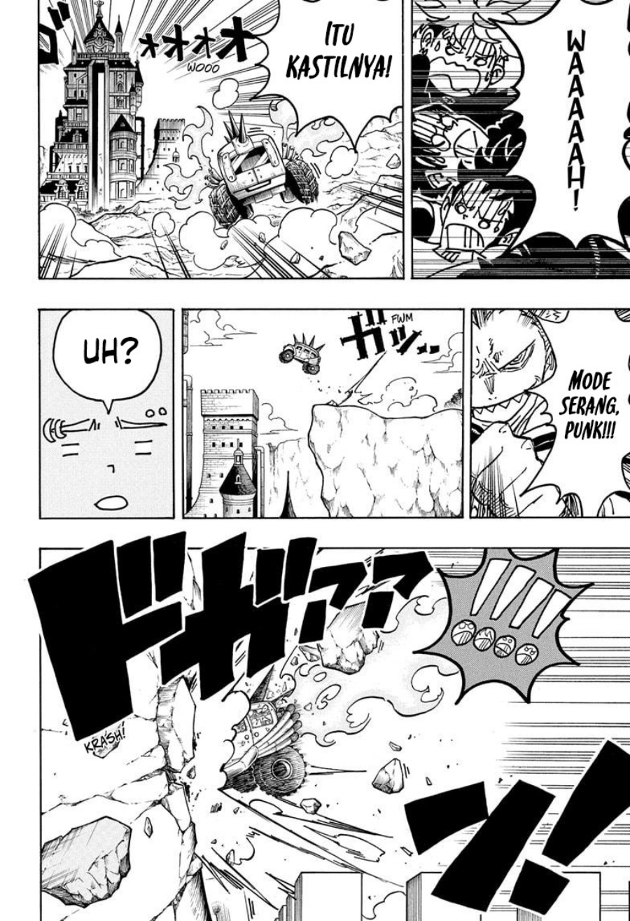 Exorcist no Kiyoshi-kun Chapter 69 Gambar 20